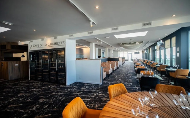 Hôtel Barracuda & Spa, Centre Port, pieds dans l'eau, vue mer