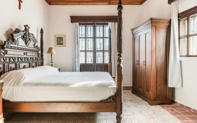 Hotel La Casa de las Sirenas