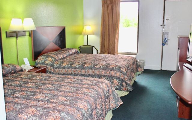 Studio 6 Suites Perry, GA