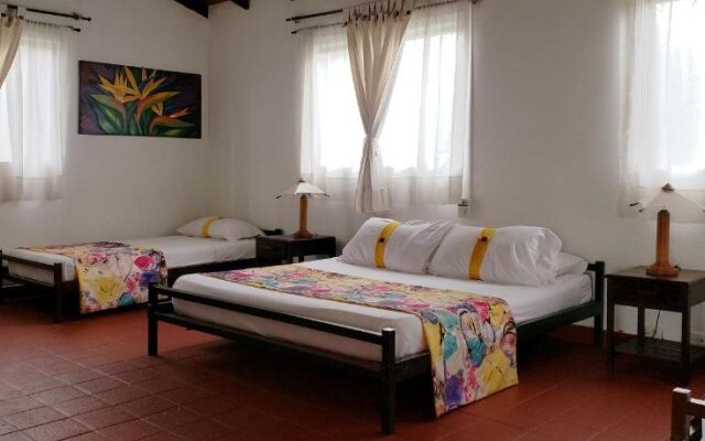 Casaroma Finca Hotel