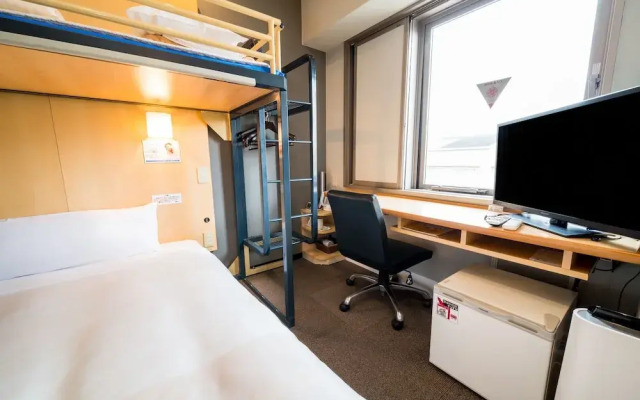 Super Hotel Nara Shin Omiya EKI MAE