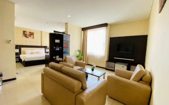 Zahra Syariah Hotel