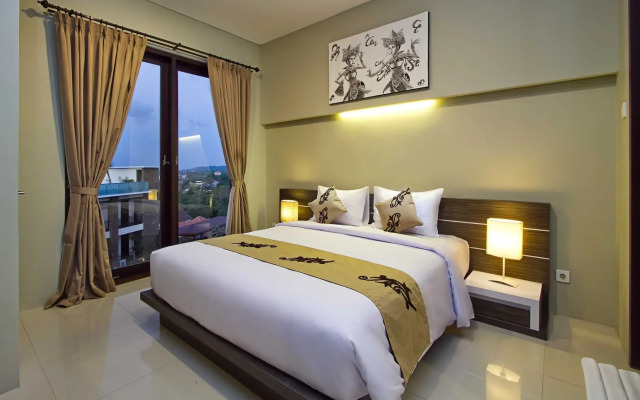 Parkside DenBukit Residence & Suite Jimbaran