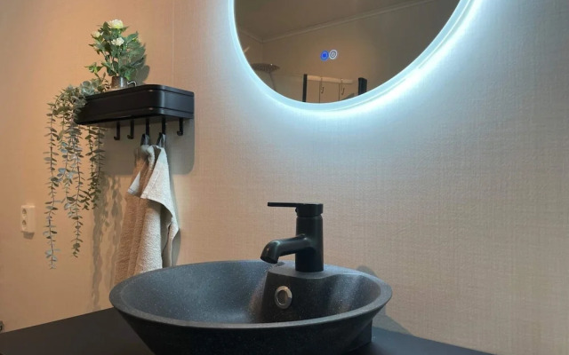 4 Person Holiday Home in Ljungbyhed-by Traum