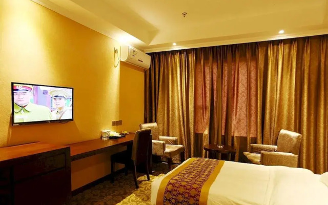 Shuangliu Furong Hotel