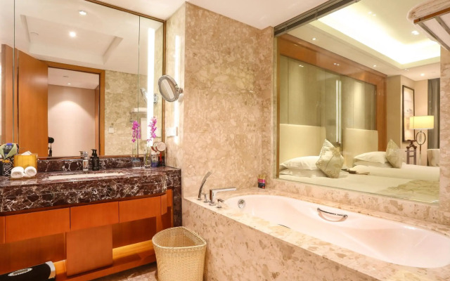 Yiwu ShangCheng Hotel