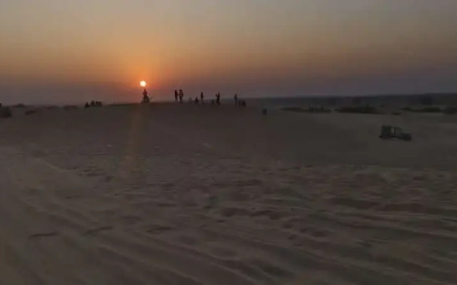 Sam Desert Resort