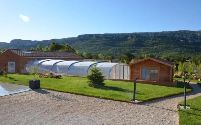 Source De La Sainte-Baume