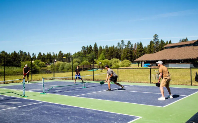 Bend-Sunriver RV Campground
