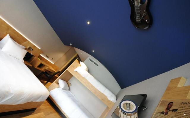 Hotel Restaurant Au Boeuf Rouge