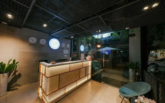 Blessed Hotel