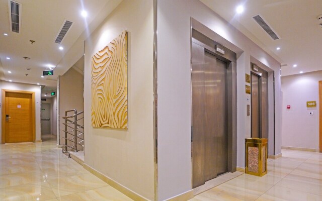 Oyo 636 Ram Jeddah Serviced Apartment