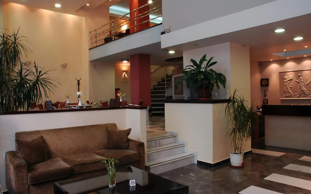 Glaros Hotel