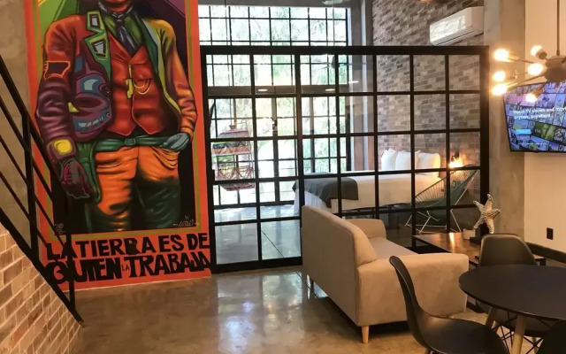 Lofts on Basilio