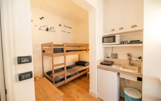 Le Stanze Di Brando E Nico