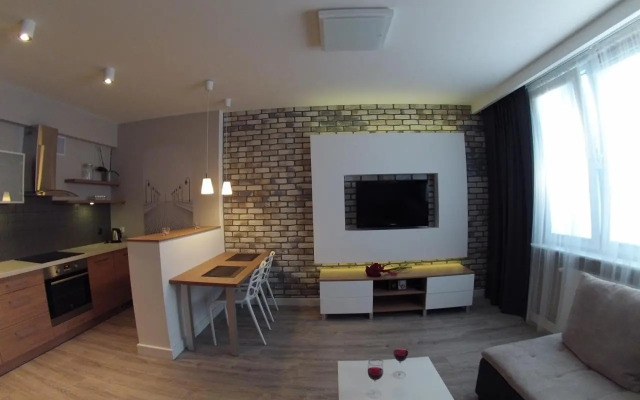 Apartamenty w centrum Gdyni I