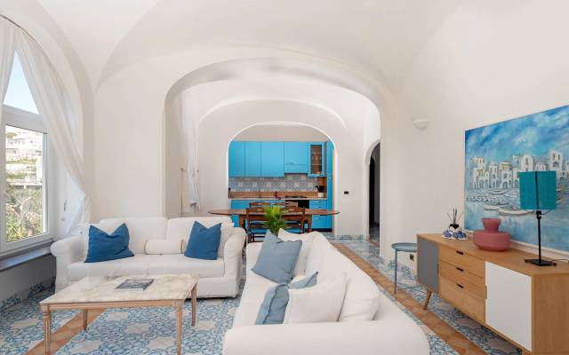 Oliveto Capri