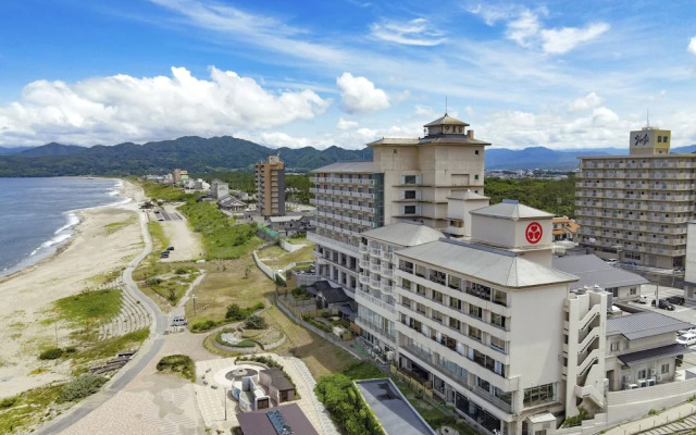 Ooedo-Onsen-Monogatari Shiomiso (Formerly: Yubae no Yado Shiomiso)