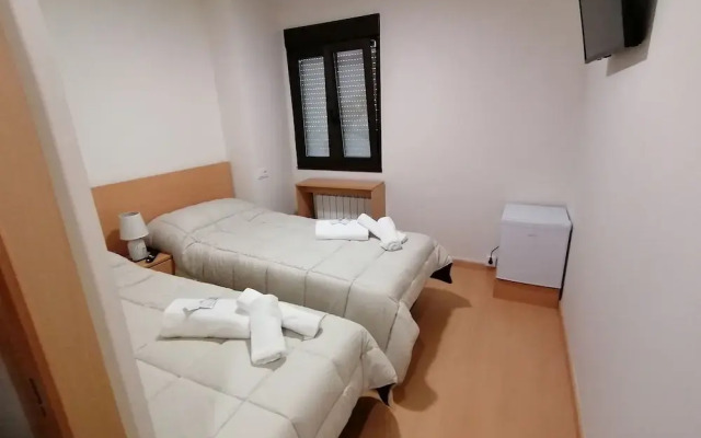 Hospedaxe Casa Avelina