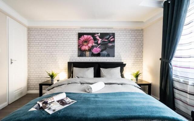 BpR RÖCK Premier Apartment