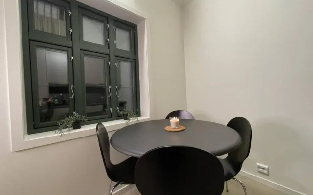 Stavanger Bnb at Nicolas 11
