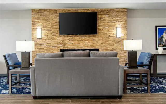 Comfort Suites Near Nasa - Clear Lake