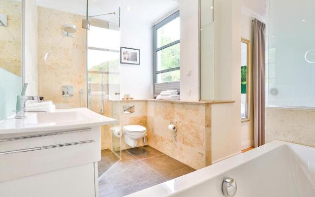 Villa Paula - Wohnung Mabelle 3. OG