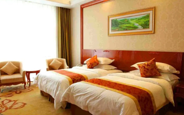Vienna Classic Hotel Pingliang Kongtong Avenue Hotel Branch
