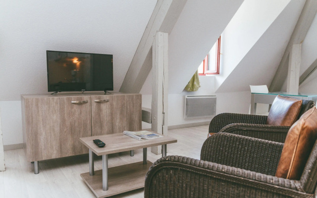 Terres de France - Appart Hotel Le Splendid