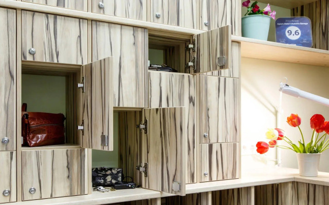 Apart-Hotel Irkutskie Berega