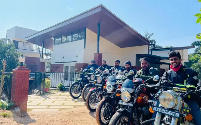 Coorg Vismaya