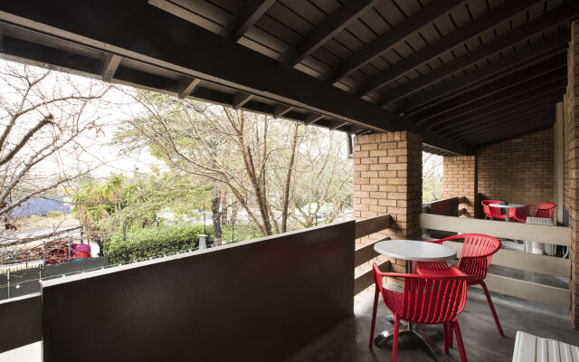 Nightcap at The Ranch Hotel