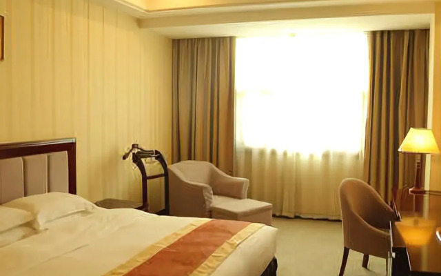 Ji'an Hongtai Hotel