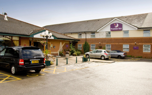 Premier Inn Stockton-on-Tees - Preston Farm