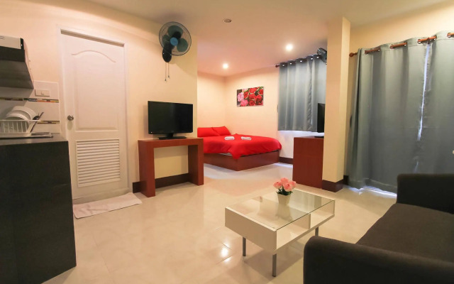 Walking Street Guest House