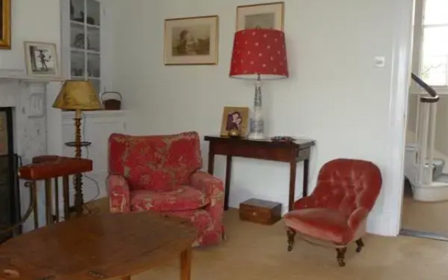 The Old Rectory, Kettlebaston