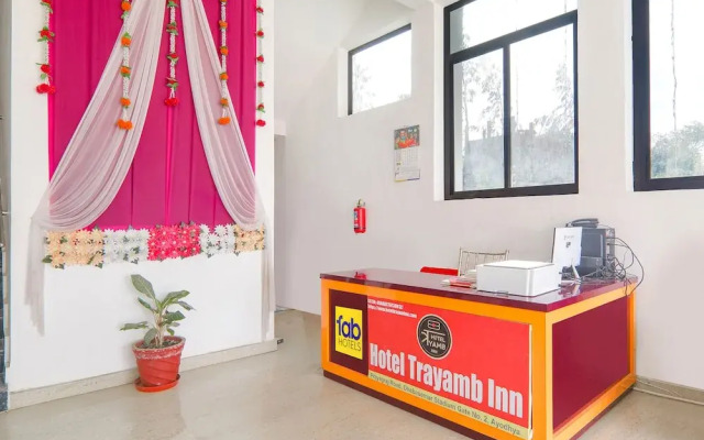 Fabhotel Trayamb
