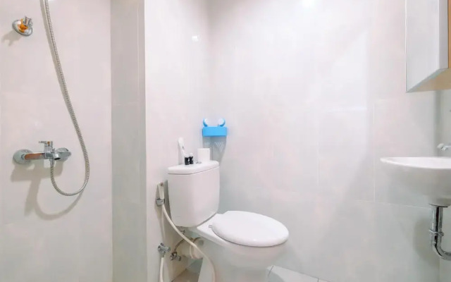 Simply Look Studio High Fl At Evenciio Margonda Apartment