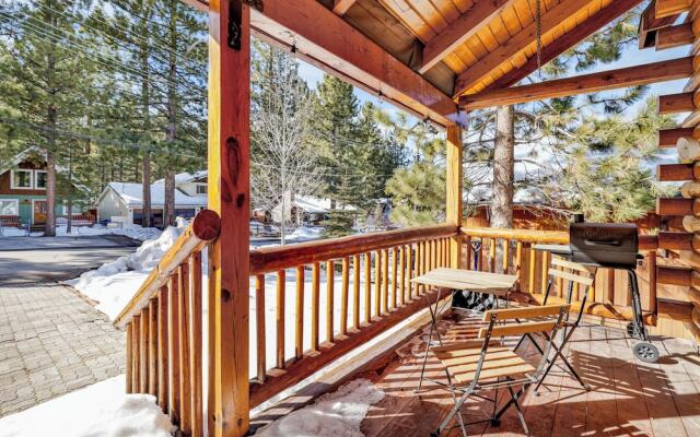 Binky's Mountain Hideaway #2455