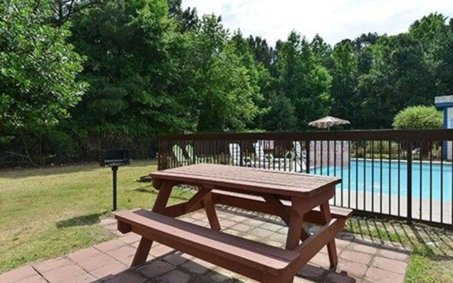 Econo Lodge Battleboro - Rocky Mount I-95