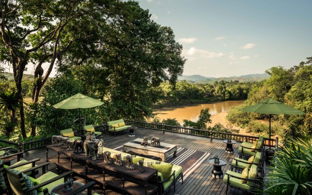 Four Seasons Tented Camp Golden Triangle