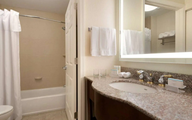 Homewood Suites Jacksonville Deerwood Park