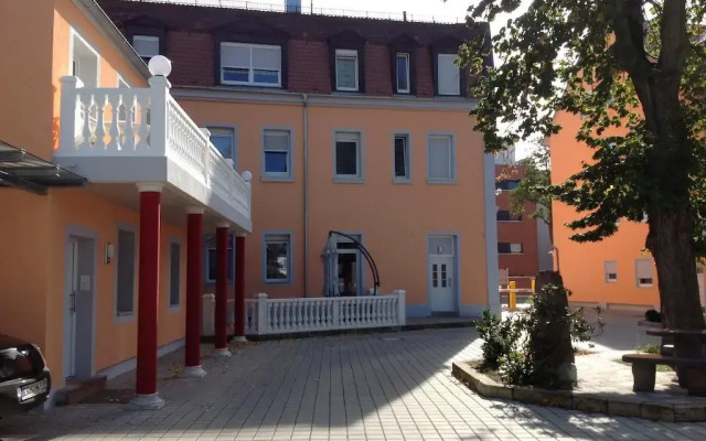 Residenz Kral