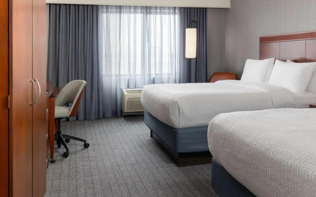 Courtyard by Marriott Ontario Rancho Cucamonga