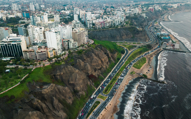 Nhow Lima