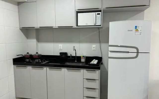 Bela Hospedagem - 105 Compact Tambau