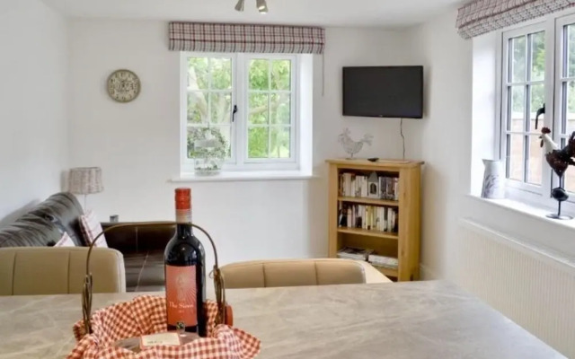 Belvoir Lodge