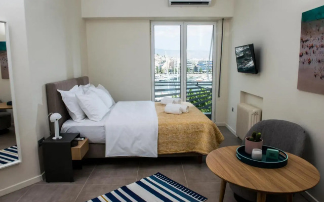 Piraeus Seaview Elegant Apartments