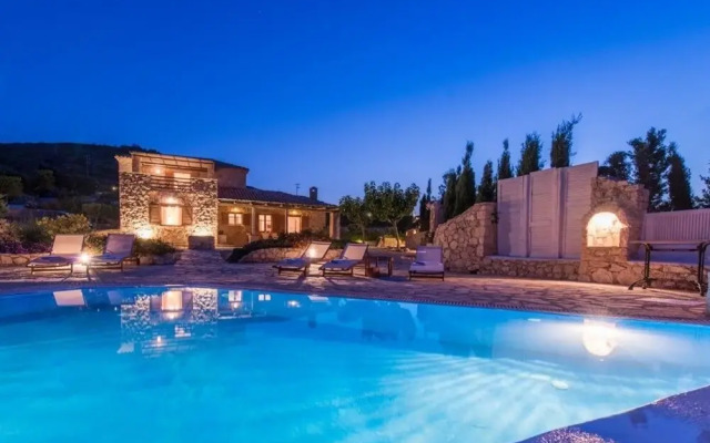 Blue Caves Villas Zakynthos Villa Crystal