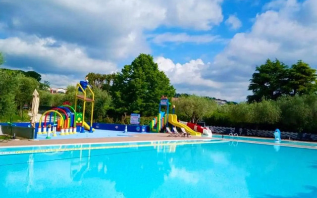 Campeggio della Colombaia